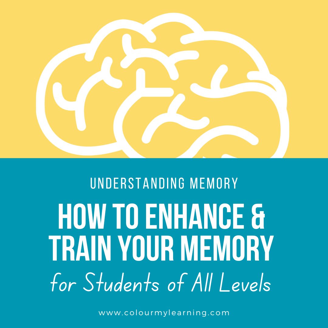How to enhance traing your memory for students