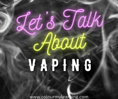 Lets Talk About Vaping