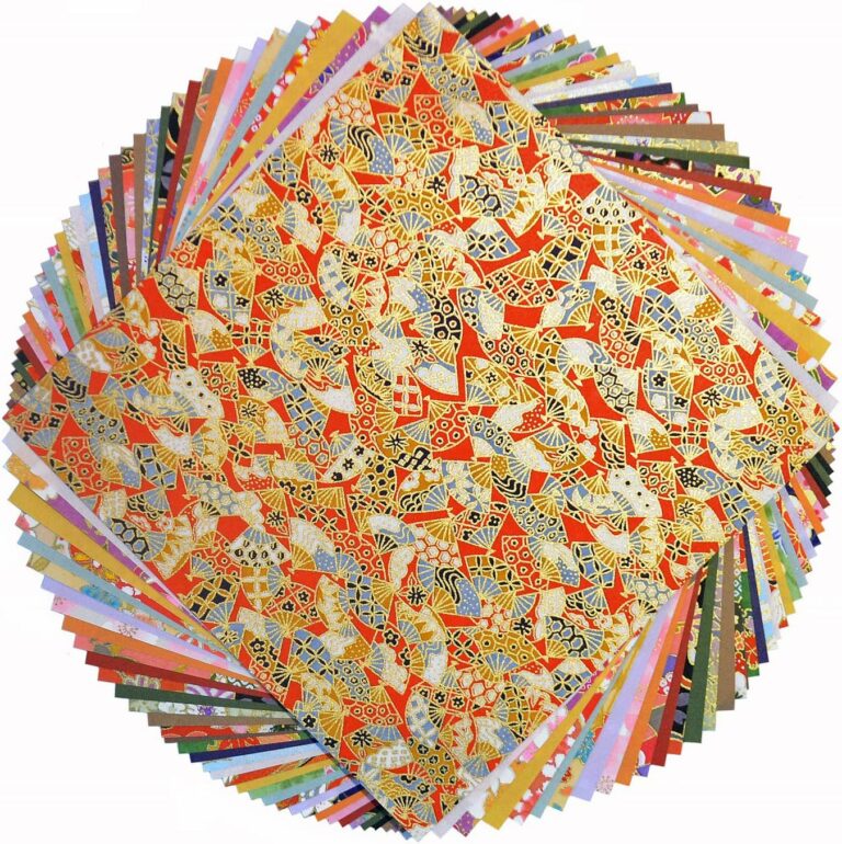 Do I Need Special Paper for Origami? Colour My Learning