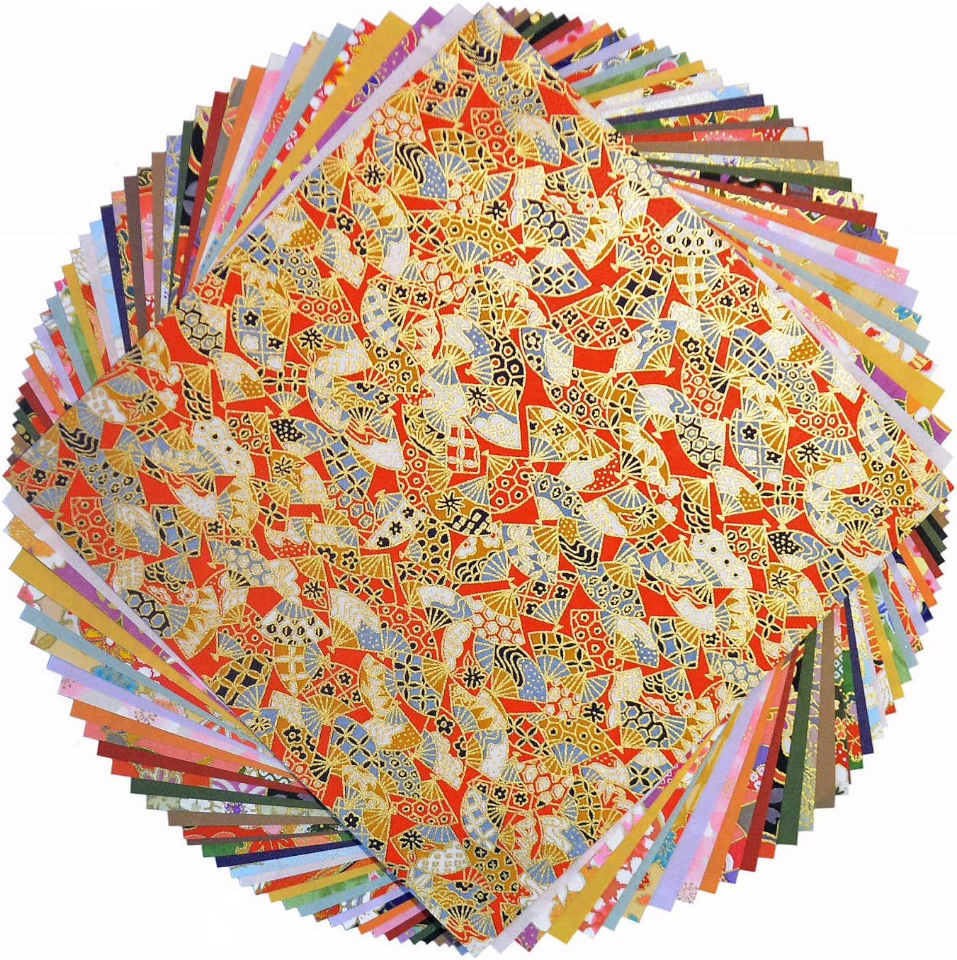 Chiyogami Washi Paper