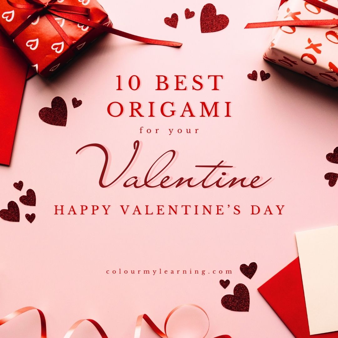 The 10 Best Origami Crafts for Your Valentine: Valentine’s day origami The 10 Best Origami Crafts for Your Valentine: Valentine’s day origami