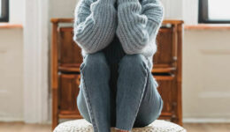 Teenager with Mental Health Issues