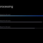 M3 Pro faster image processing