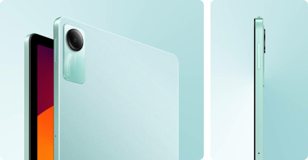 Redmi Pad SE Mint Green