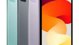 Redmi Pad SE colours