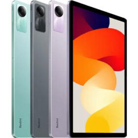 Redmi Pad SE colours