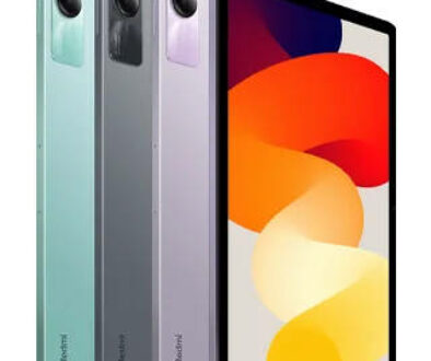 Redmi Pad SE colours
