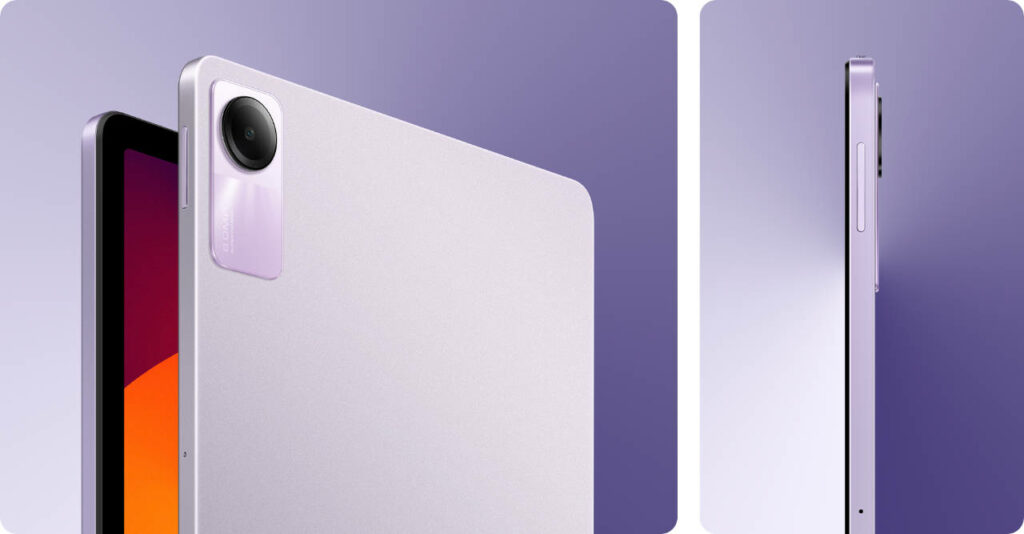 Redmi Pad SE purple