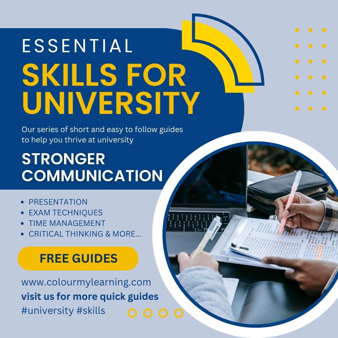 Stronger Communication Skills