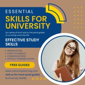 effective study skills
