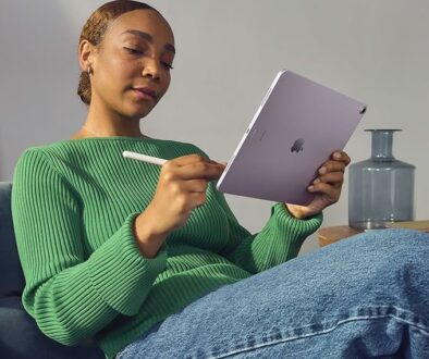 iPad Air M2 2024 Hero