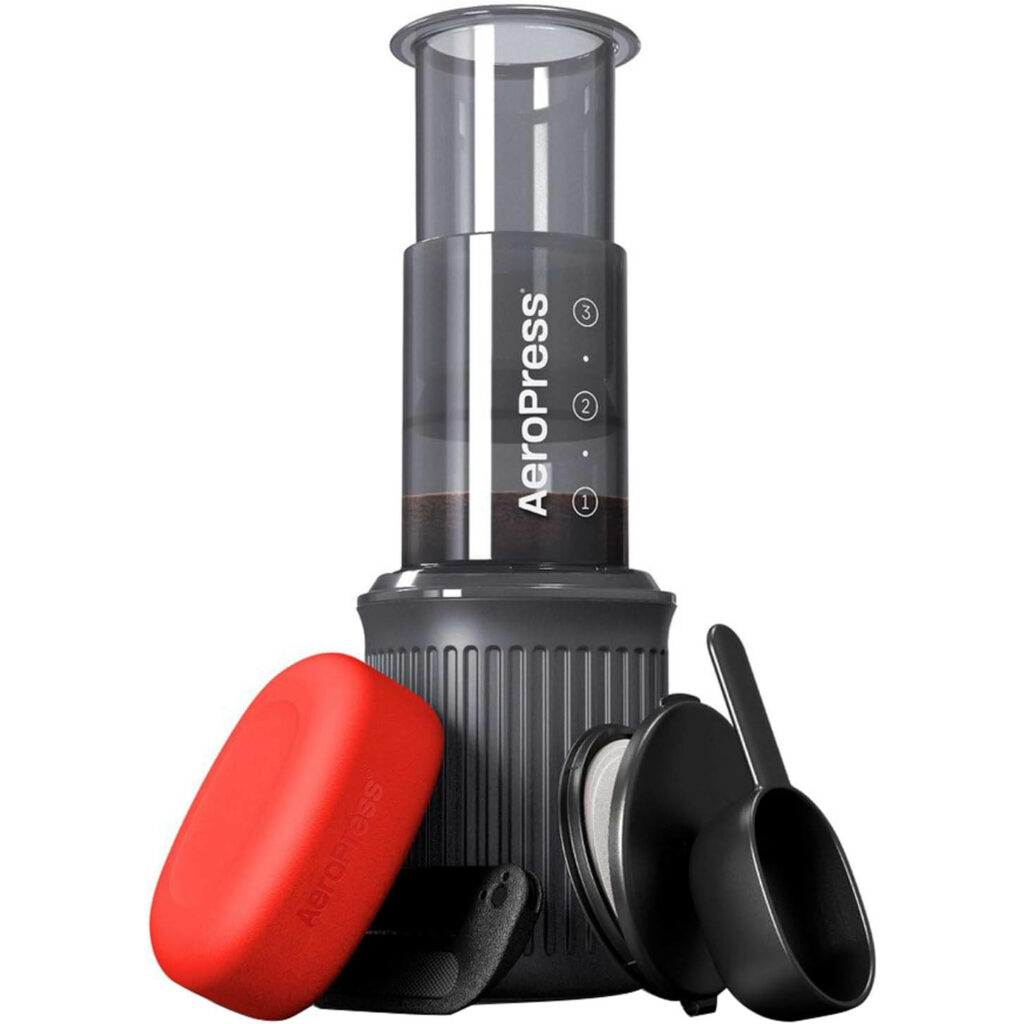 AeroPress Go Travel Coffee Press Kit