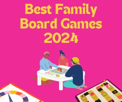 Best Family Board Games 2024