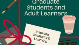 Best Gifts Graduate Adult Learners