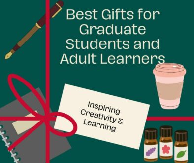 Best Gifts Graduate Adult Learners
