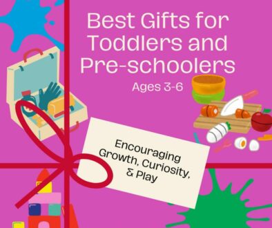 Best Gifts Toddlers