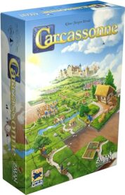 Carcassonne (Ages 7+) Carcassonne (Ages 7+)