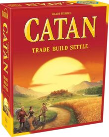 Catan (Ages 10+) Catan (Ages 10+)