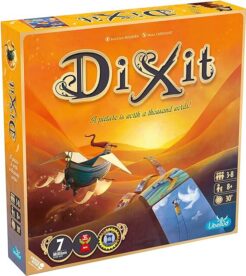 Dixit (Ages 8+) Dixit (Ages 8+)