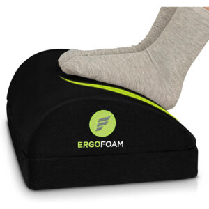 ErgoFoam Adjustable Foot Rest