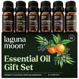 Essential Oils Set Laguna Moon