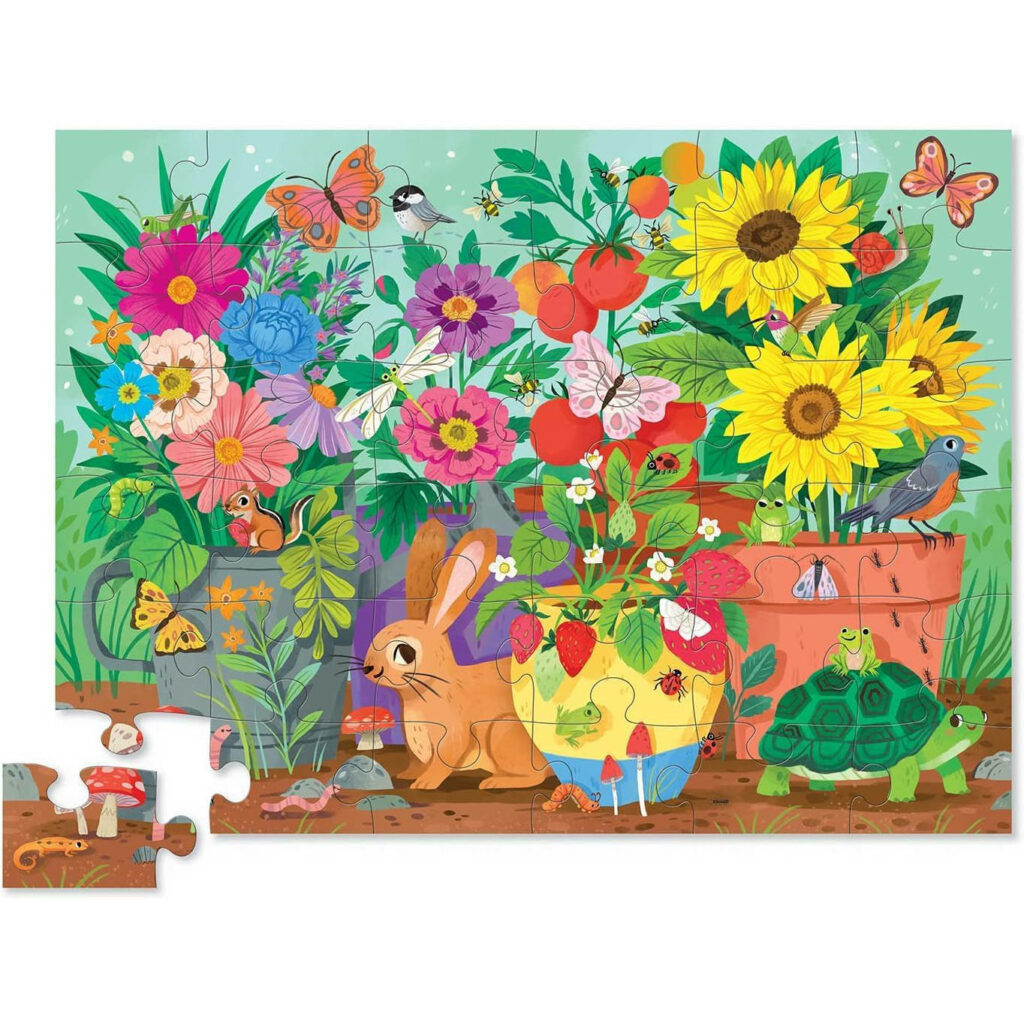 Floor Puzzles