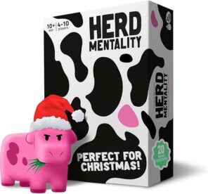 Herd Mentality (Ages 10+) Herd Mentality (Ages 10+)
