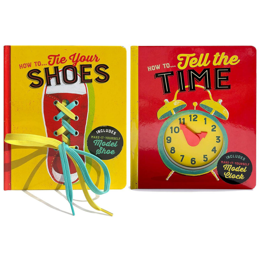 Interactive Board Books