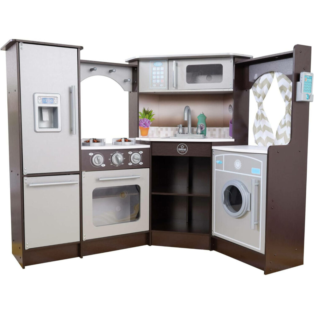 KidKraft Wooden Kitchen Set