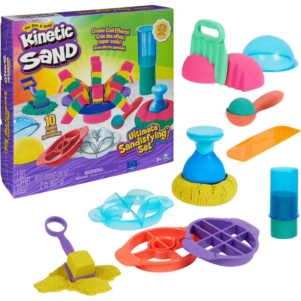 Kinetic Sand Kit