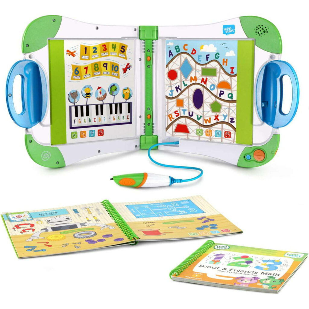 LeapFrog LeapStart Preschool Success
