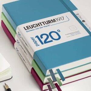Leuchtturm1917 Hardcover Notebook