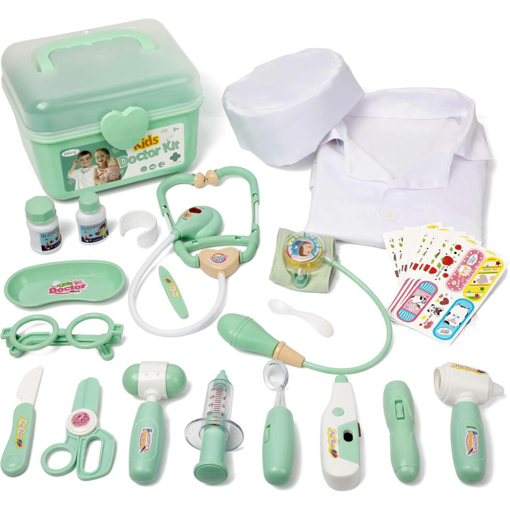 Liberry Doctor Kit for Toddlers