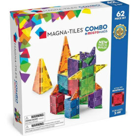 Magna-Tiles 62 Magna-Tiles 62