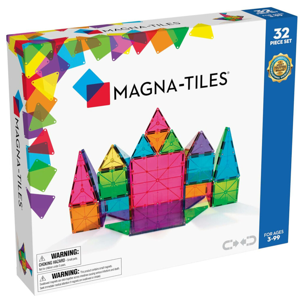 Magna-Tiles Starter Set