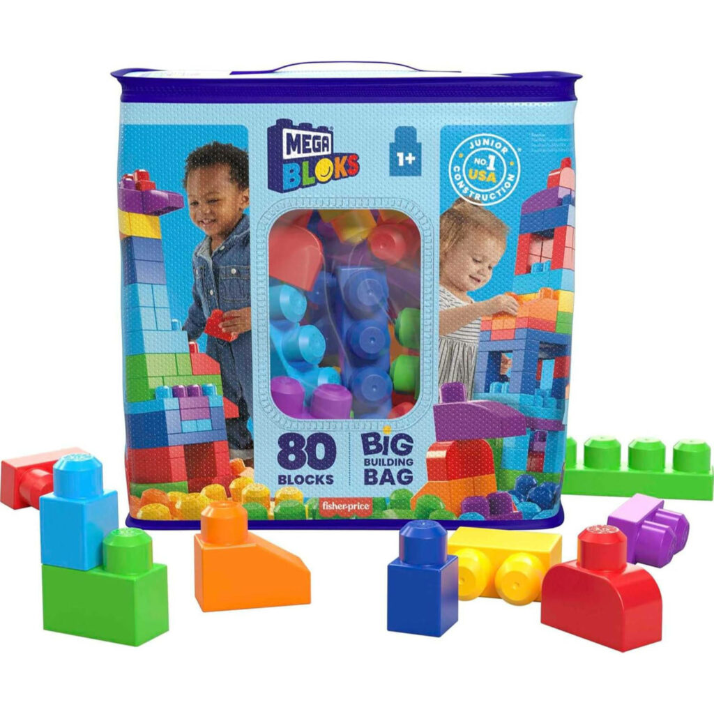 Mega Bloks First Builders