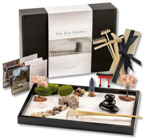 Mini Zen Garden Kit Mini Zen Garden Kit