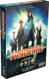 Pandemic (Ages 10+) Pandemic (Ages 10+)