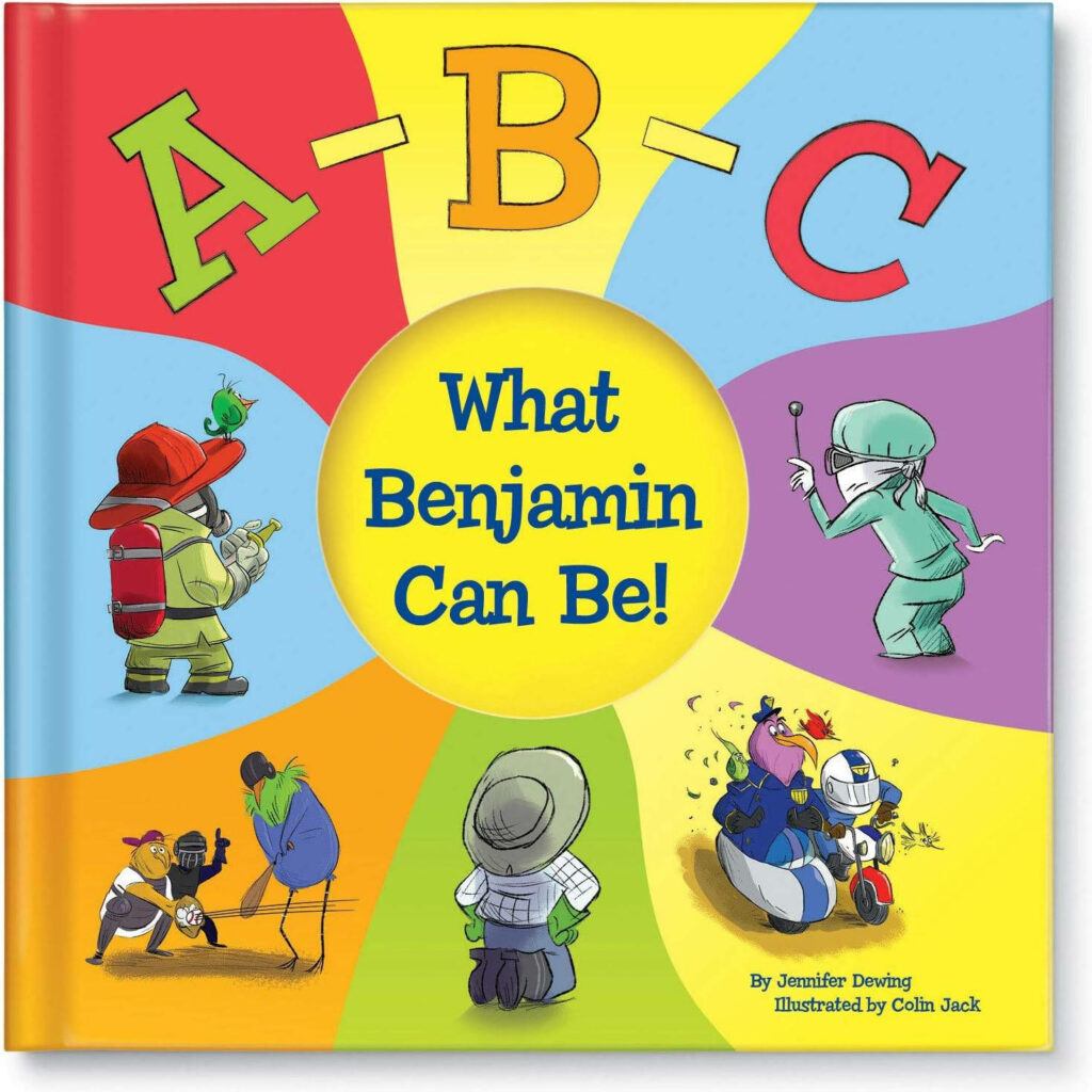 Personalised Storybooks