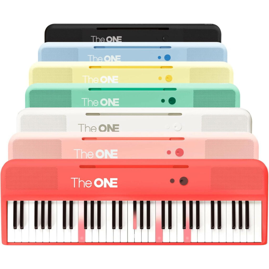 The One Smart Keyboard Electric Digital Piano