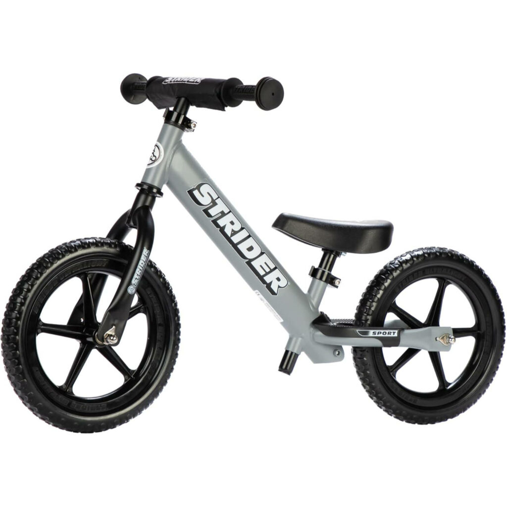 Toddler Balance Bike Strider 12-inch