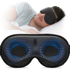 YFONG Weighted Sleep Mask