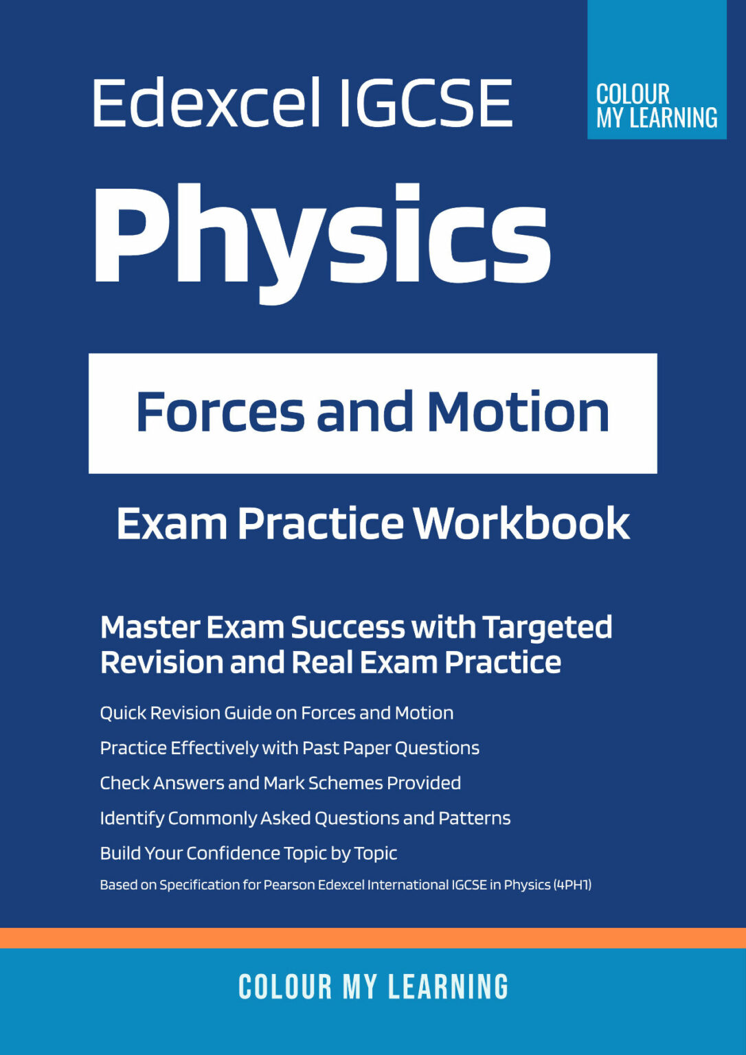 Edexcel igcse physics electricity exam practice workbook colour my