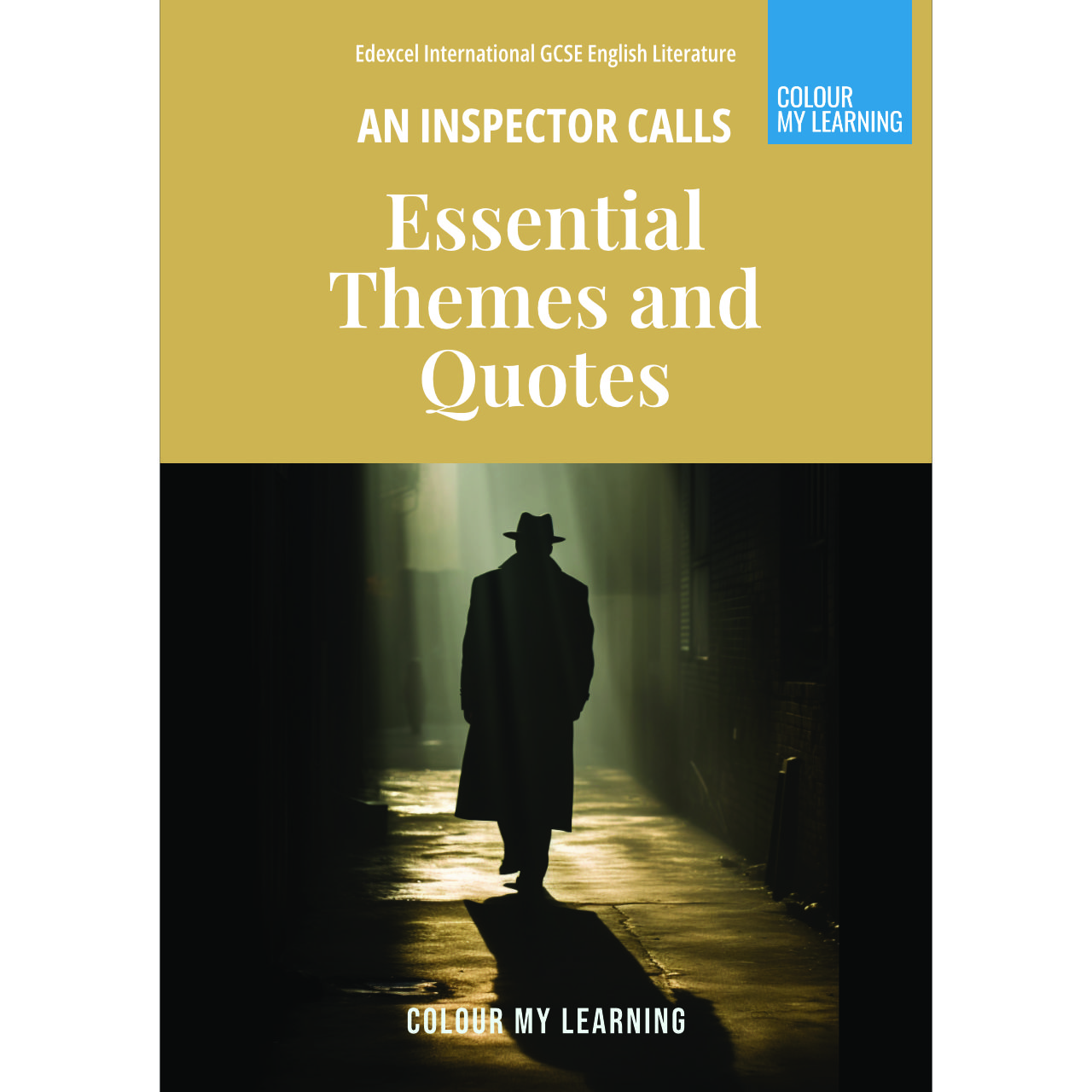 Visit Bailbrook Lane to Buy An Inspector Calls: Essential Themes and Quotes