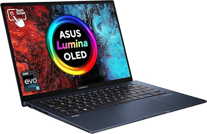ASUS Zenbook 14 OLED UX3402VA