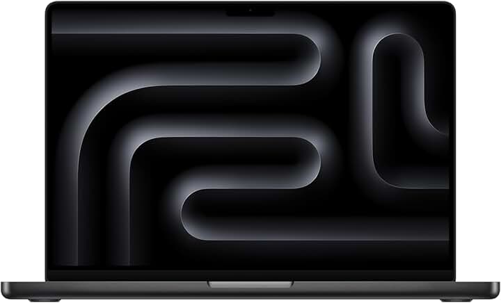 Apple 2024 MacBook Pro Laptop with M4 chip