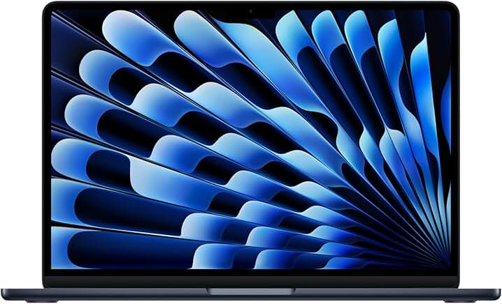 Apple 2025 MacBook Air 13-inch Laptop with M4 chip