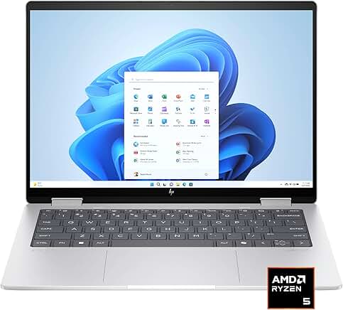 HP Envy 2-in-1 14 AMD Ryzen 5
