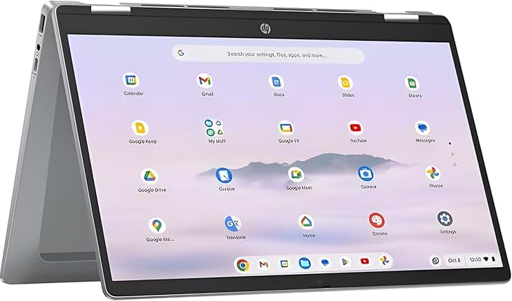 HP HP Chromebook x360