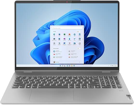 Lenovo IdeaPad Flex 5 2-in-1, 16 WUXGA Display AMD Ryzen 7